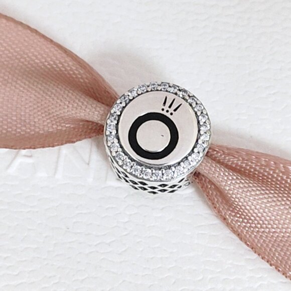 Pandora Los Angeles Dodgers Baseball Team Logo Bead Charm S925 Silver - Picture 6 of 8